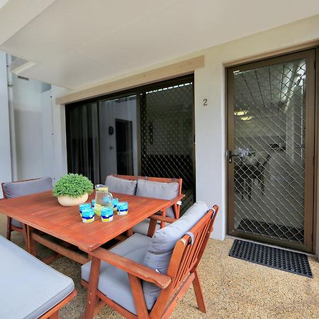 Nautilus Beachside Apartments Bargara Habitación foto