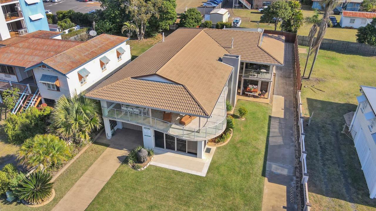 Nautilus Beachside Apartments Bargara Exterior foto
