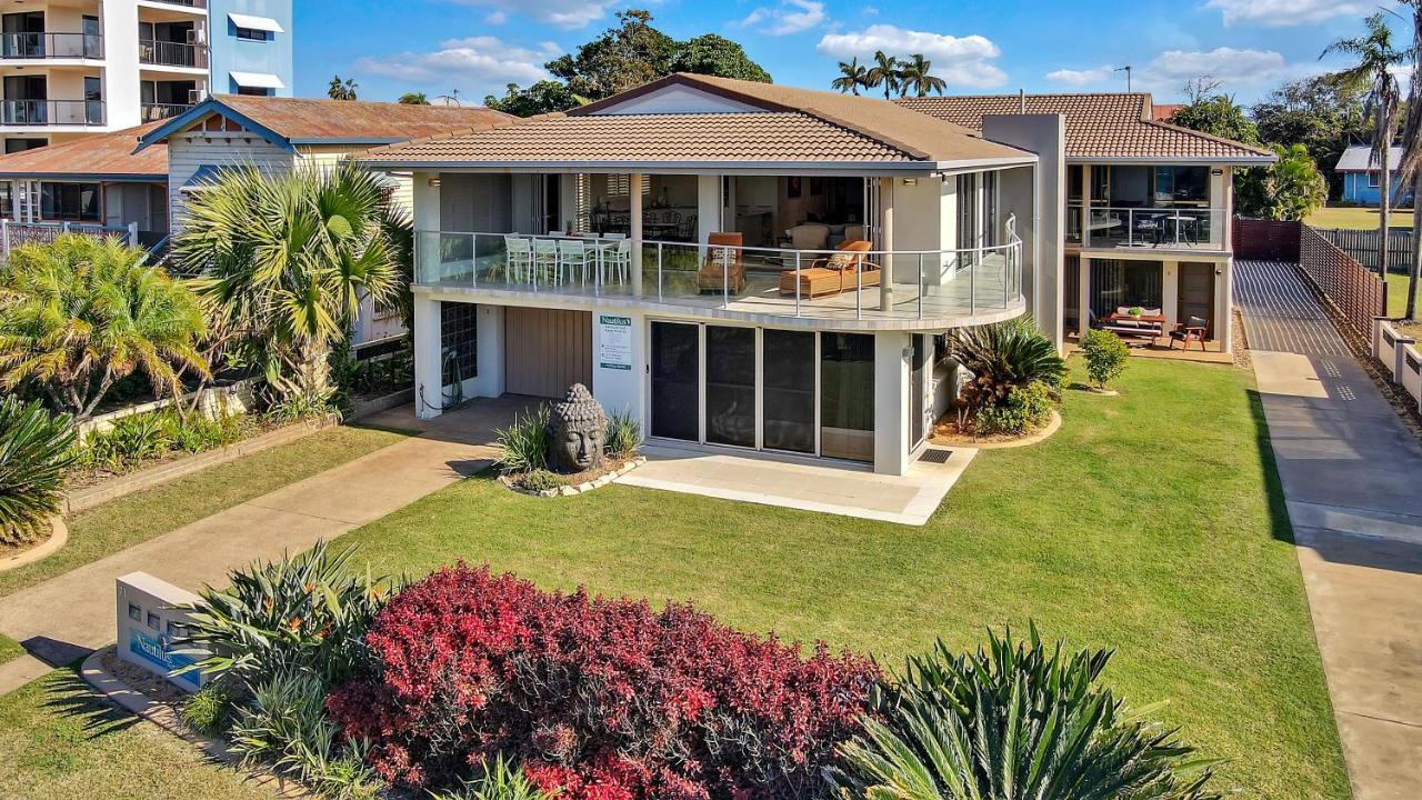 Nautilus Beachside Apartments Bargara Exterior foto