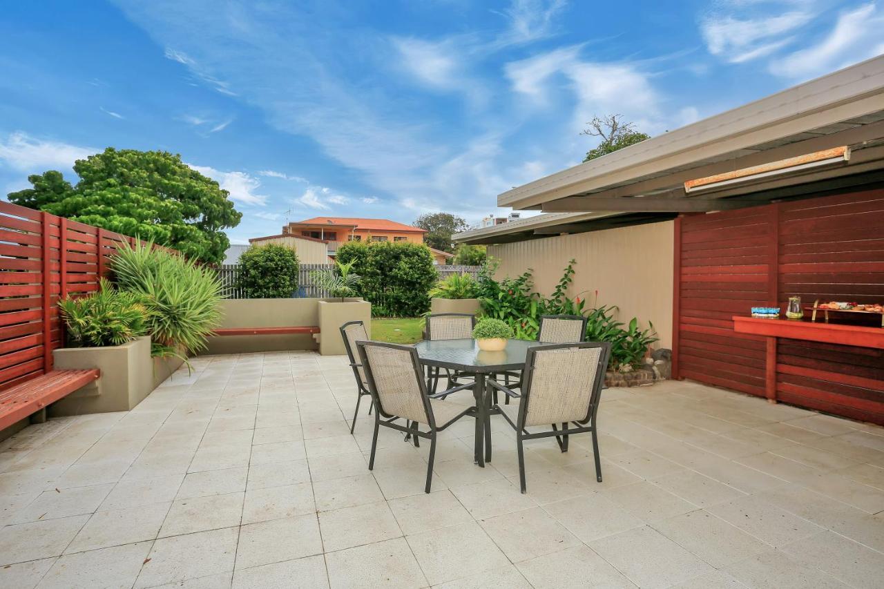 Nautilus Beachside Apartments Bargara Exterior foto