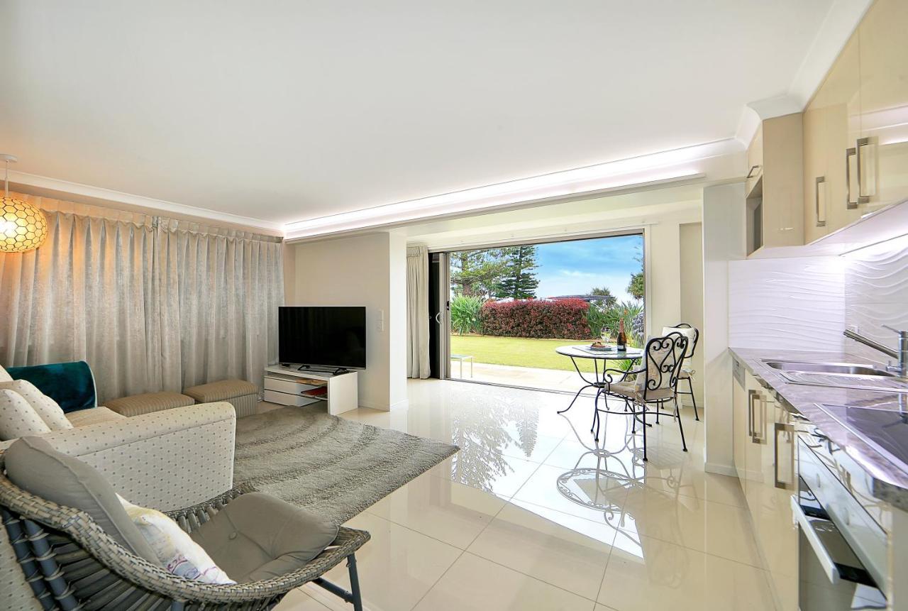 Nautilus Beachside Apartments Bargara Habitación foto