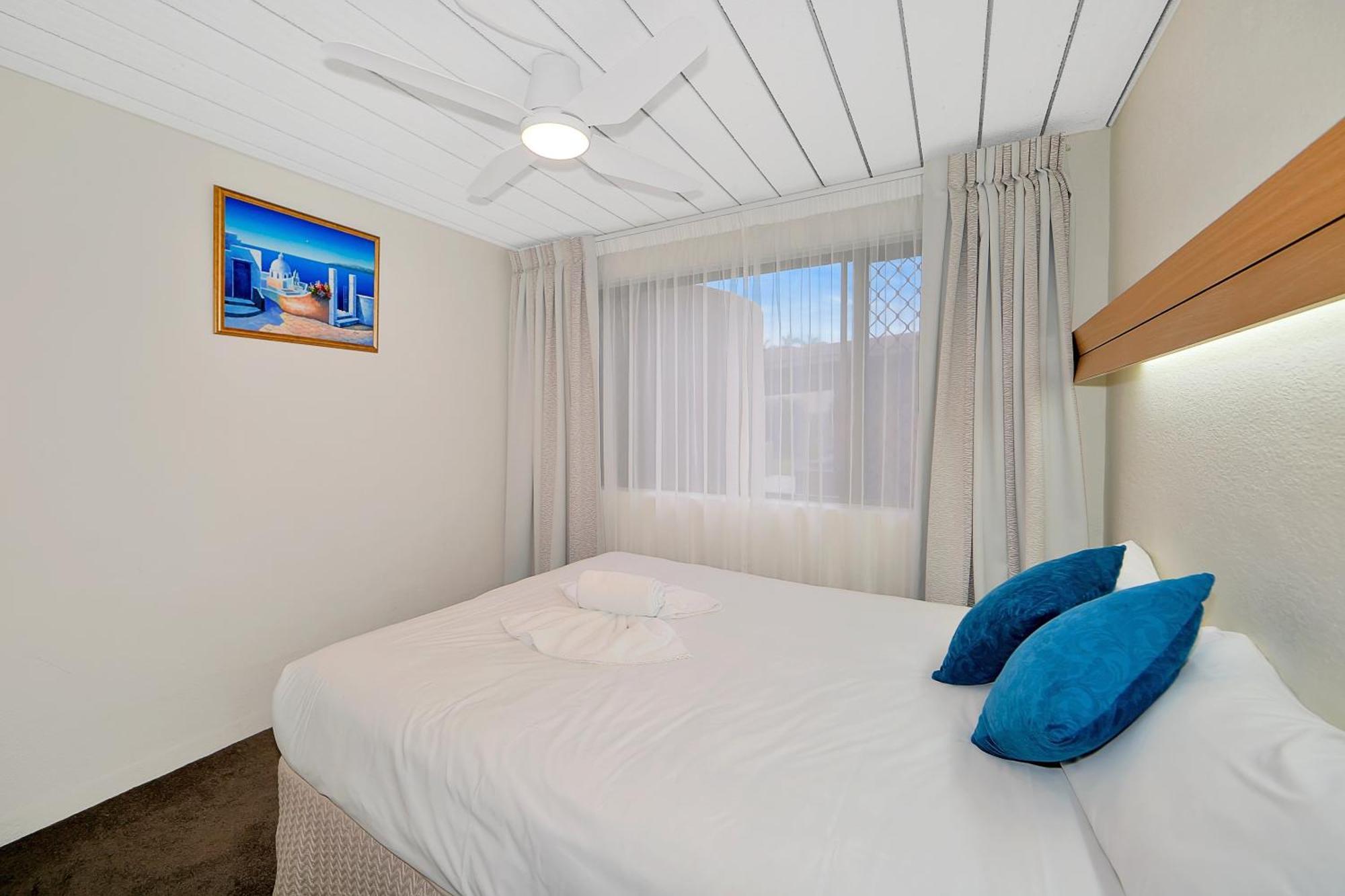 Nautilus Beachside Apartments Bargara Habitación foto
