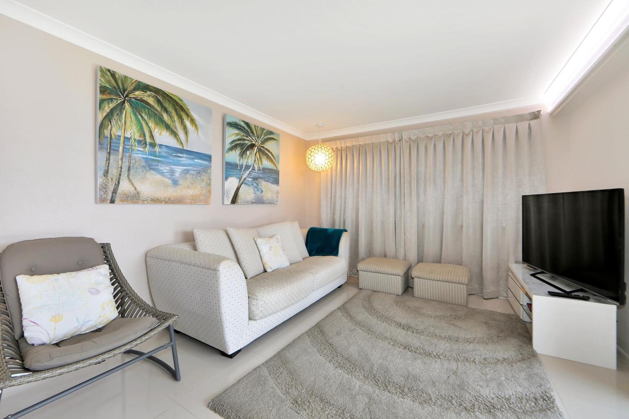 Nautilus Beachside Apartments Bargara Habitación foto
